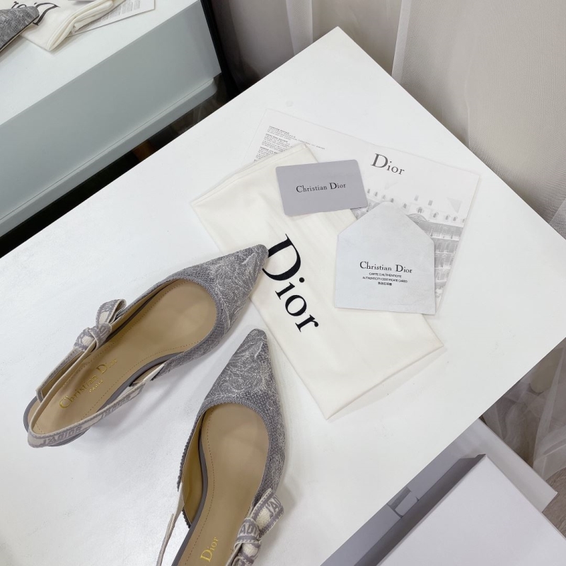 Christian Dior High Heels